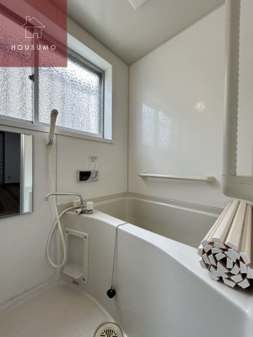 バス・シャワールーム　きれいなお風呂です