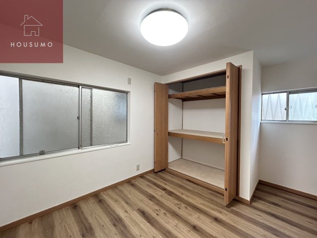 その他部屋・スペース　落ち着いて過ごせるお部屋なので、寝室にいかがでしょうか