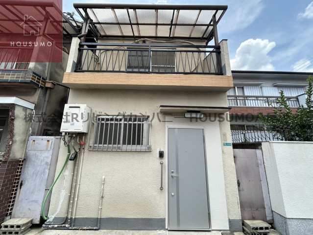 建物外観　物件の外観です