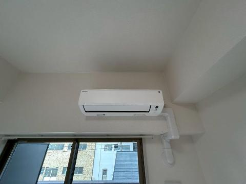 その他設備　エアコン