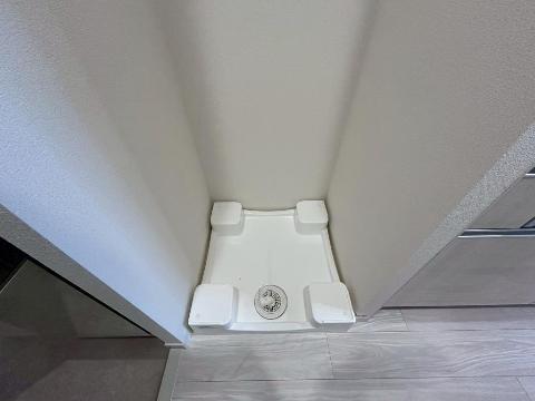 その他　洗濯機置場