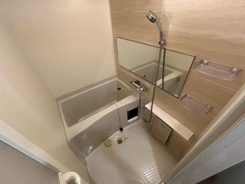 バス・シャワールーム　バス
