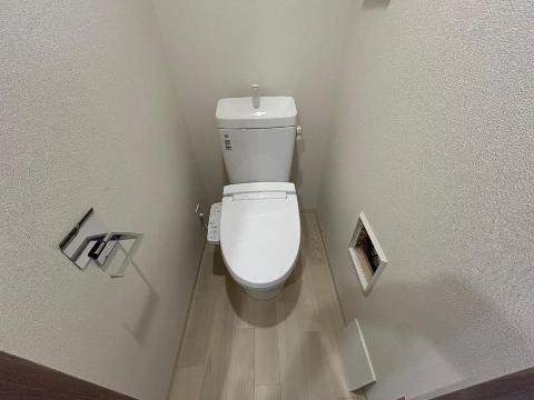 トイレ　シャワー付トイレ
