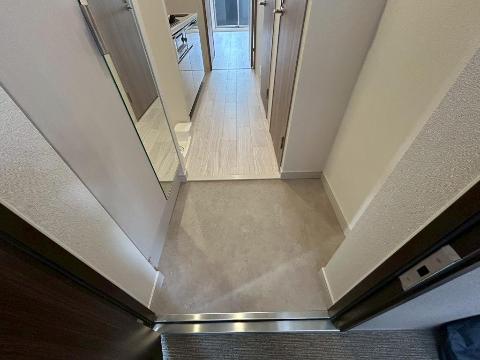 玄関　玄関