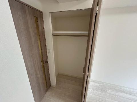 収納　クローゼット