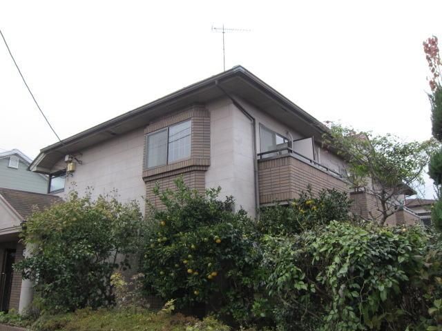 建物外観　デザイナーズな物件です