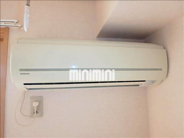 その他設備　エアコン付き！