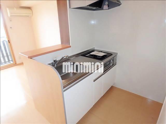 キッチン　人気のカウンターキッチン！