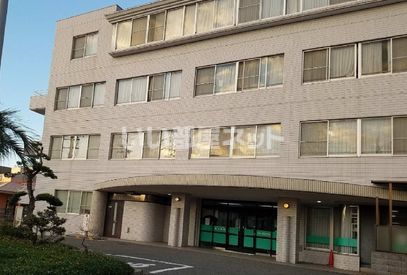 病院　植木病院（病院）まで453m