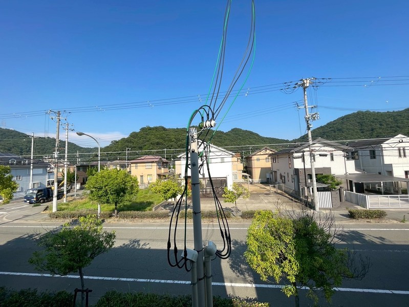 眺望