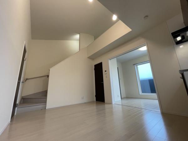 居室・リビング　内装