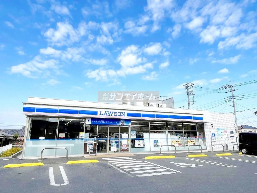 コンビニ　ローソン狭山市狭山店（コンビニ）まで480m
