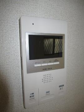 エスペランサ　セキュリティ　ＴＶモニターホン