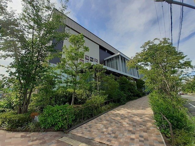 ショッピングセンター　洛北阪急スクエア（ショッピングセンター）まで800m