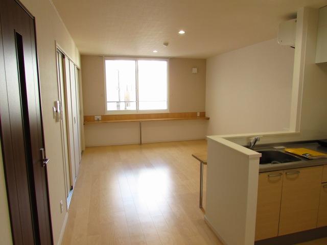 居室・リビング　リビング１