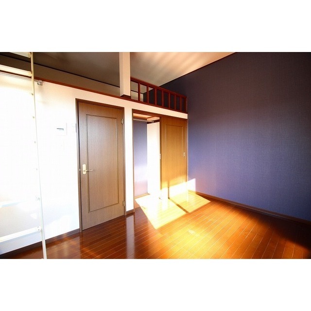 居室・リビング　洋室