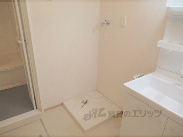 その他部屋・スペース　洗濯機置場