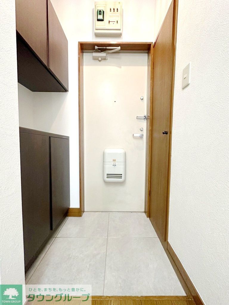 玄関　★お部屋探しは、タウンハウジング多摩センター店へ★