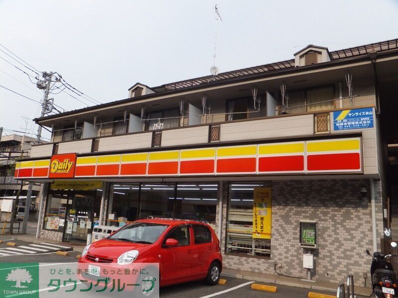 建物外観　★お部屋探しは、タウンハウジング多摩センター店へ★