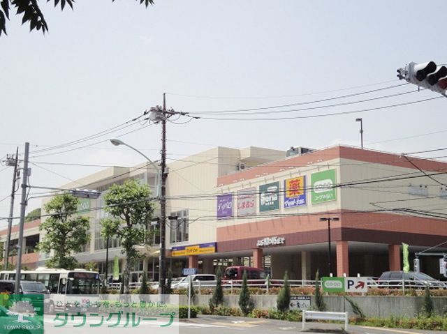 コンビニ　コープ貝取店（コンビニ）まで450m