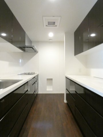 キッチン　キッチン