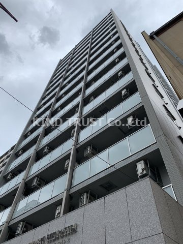 建物外観　外はこのようになっています