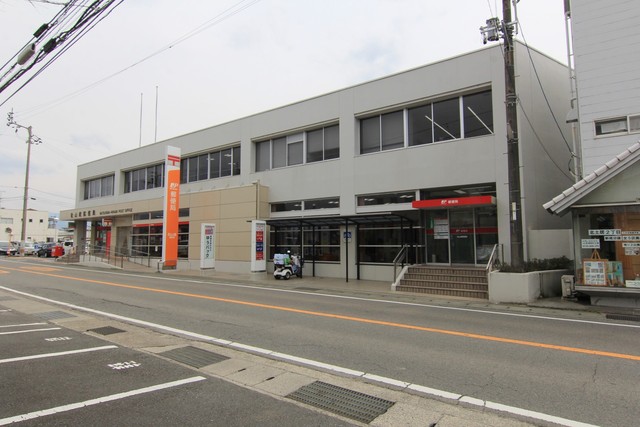 郵便局　松山南郵便局（郵便局）まで407m