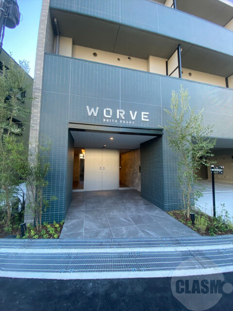 エントランス　綺麗なエントランスです