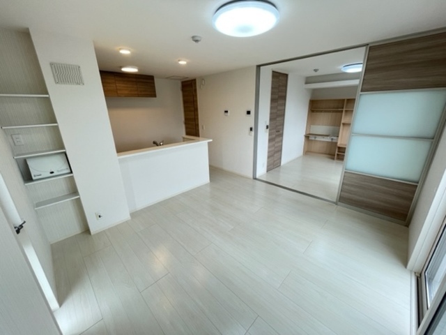 居室・リビング　リビング