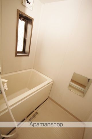 ソファレ21の風呂写真