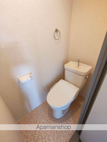 スカイビューのトイレ写真