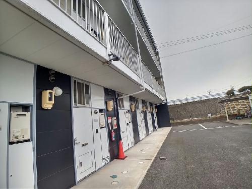 その他共有部分　防犯カメラ設置