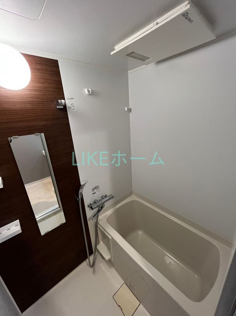 バス・シャワールーム　バス