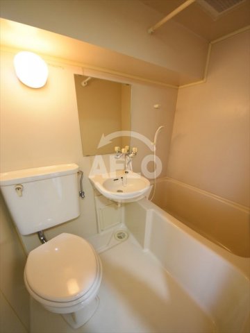 バス・シャワールーム　パークドエル東高津　ユニットバス