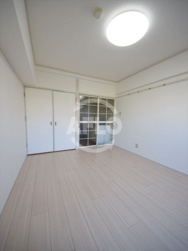 居室・リビング　パークドエル東高津　洋室