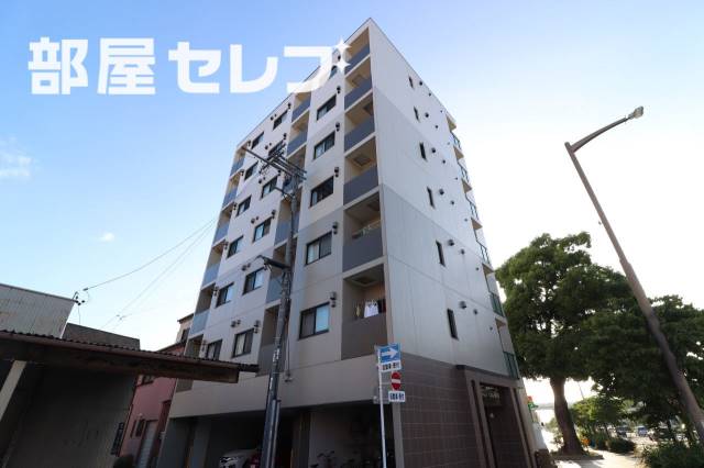建物外観　外観　完成イメージ図