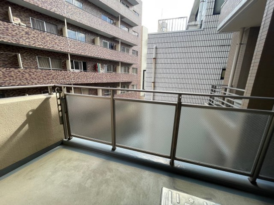 バルコニー　バルコニー※別部屋参考写真