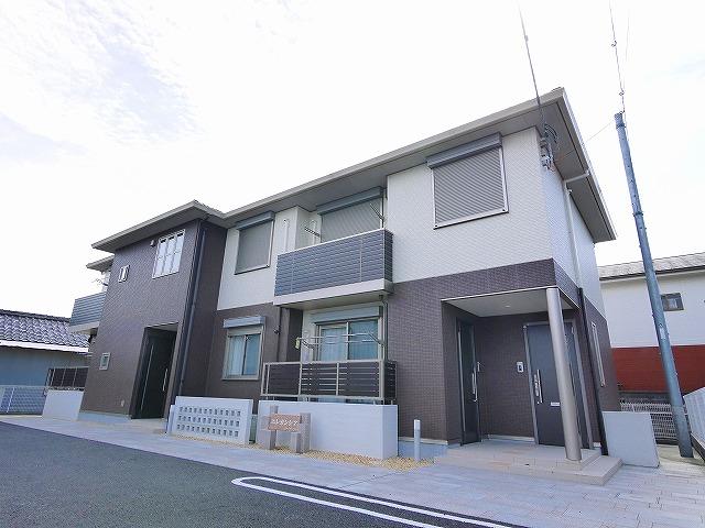 建物外観　物件の外観です