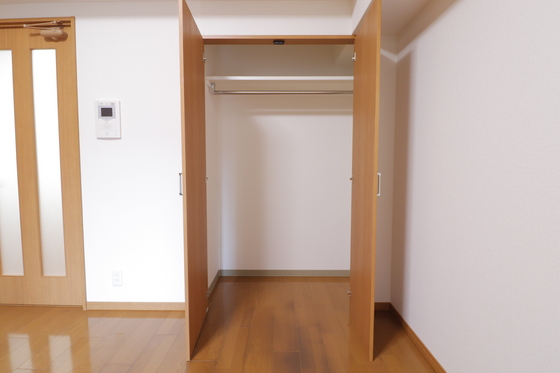 収納　※別部屋の写真です