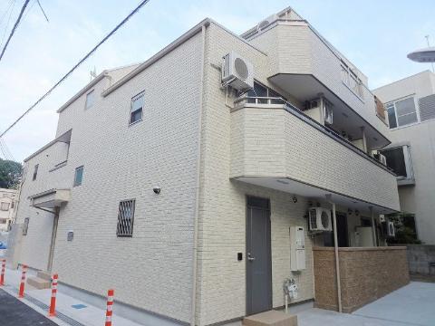 建物外観　外観写真（昼）