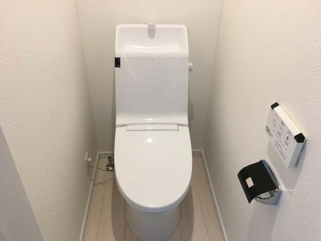 トイレ　同建物別部屋参考