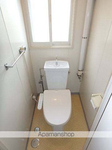 アソートVIのトイレ写真