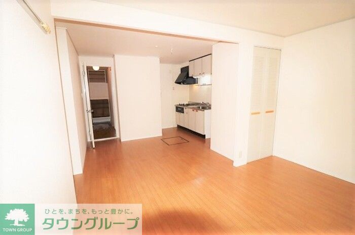 居室・リビング　※別号室参考写真です