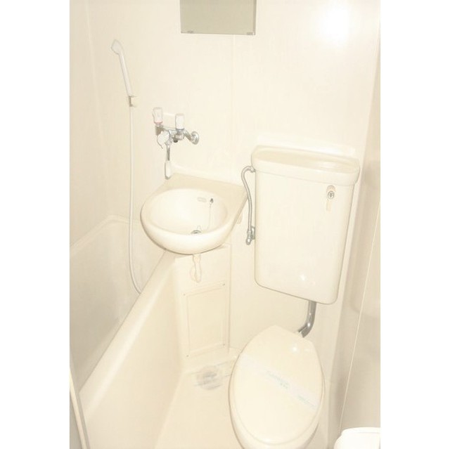 バス・シャワールーム　リバティー座間