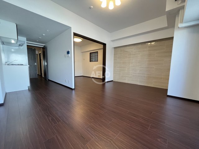 居室・リビング　プレジオ鑓屋町　リビング