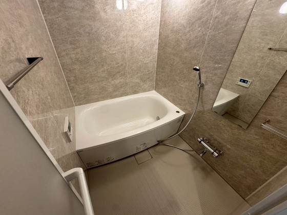 バス・シャワールーム　※別号室の写真使用