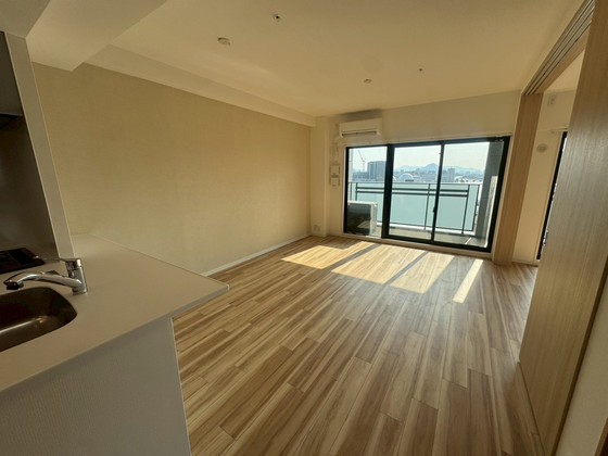 居室・リビング　※別号室の写真使用