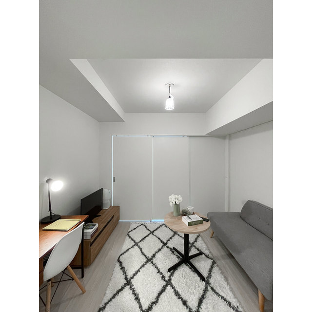 その他部屋・スペース　【家具／調度品に関しては配置例を示したもので実際の賃貸には含