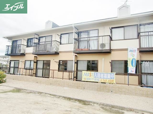 建物外観　建物外観