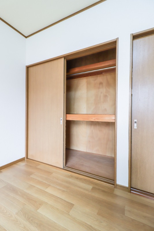 収納　図面と現状に相違がある場合には現状を優先